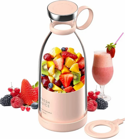 Mini Portable Juicer Bottle Blender