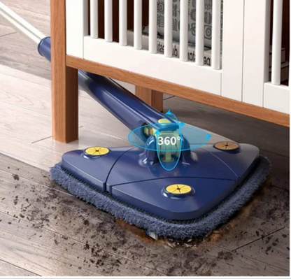 360 TRIANGLE FOLDING MOP  Multi-functional