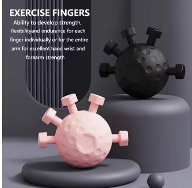 Finger Hand Strengthener Grip
