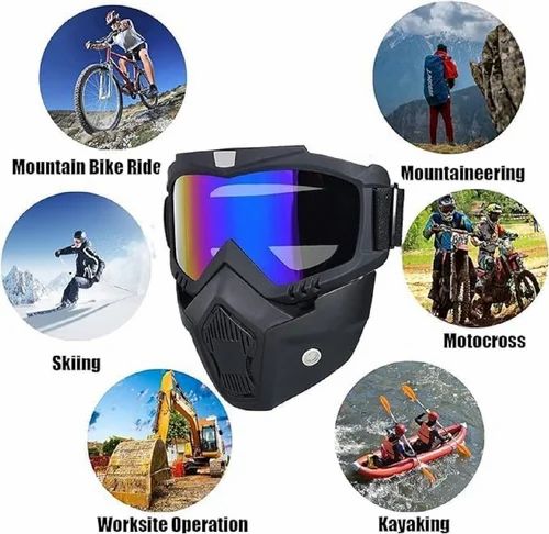 Motorcycle Goggle Mask