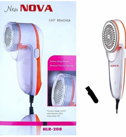 Nova Lint Remover for Clothes - Fabric Cleaner Tint and Dust Remover