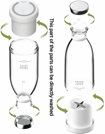 Mini Portable Juicer Bottle Blender