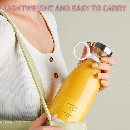 Mini Portable Juicer Bottle Blender